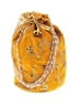 Unbranded Yellow Bucket Bag One size - photo 1