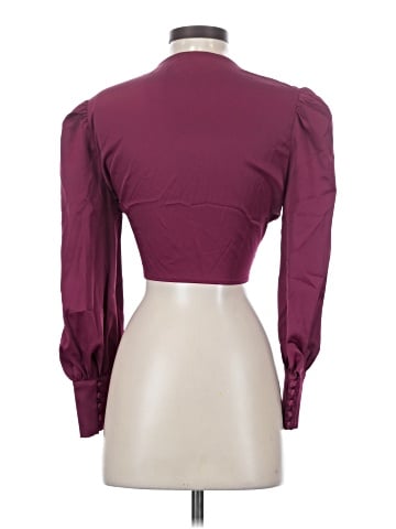 WAYF 3/4 Sleeve Blouse (view 2)