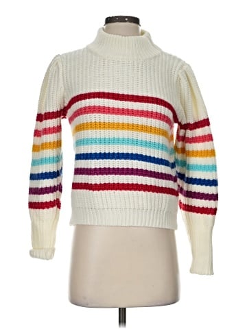 English Factory Pullover Sweater (view 1)