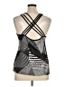 Gap Fit Black Sleeveless Top Size XL - photo 2