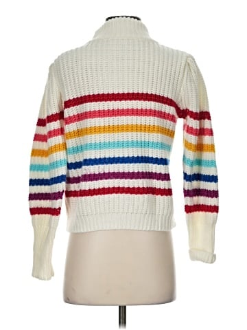 English Factory Pullover Sweater (view 2)