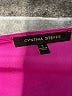 Cynthia Steffe 100% Polyester Pink Long Sleeve Blouse Size S - photo 7