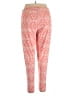 Eye Candy Print Pink Active Pants Size 3X - photo 2