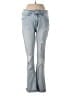 Seven7 Hearts Blue Jeans Size 6 - photo 1