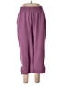 90 Degree by Reflex Purple Casual Pants Size XL - photo 1