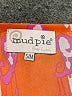 Mud Pie Orange Kimono Size S - photo 7