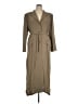 Carlisle Tan Trenchcoat Size 14 - photo 1