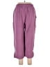 90 Degree by Reflex Purple Casual Pants Size XL - photo 2