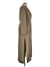 Carlisle Tan Trenchcoat Size 14 - photo 4