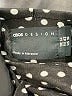 ASOS Design Polka Dots Black Jumpsuit Size 10 - photo 4