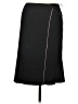 Paul Smith Solid Black Wool Skirt Size EU (IT) 42 / US 6 - photo 1