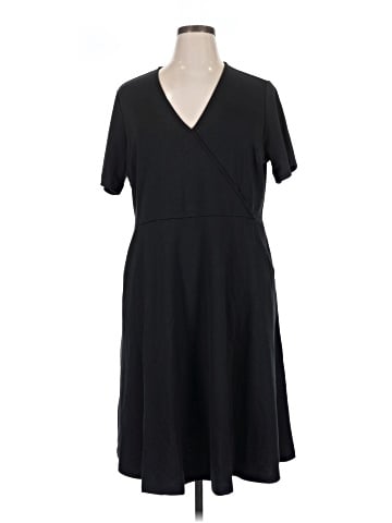 Lands' End Casual Dress (view 1)