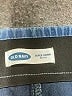 Old Navy Solid Blue Jeggings Size 20 Plus Short - photo 4