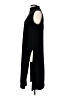 Chico's Solid Black Casual Dress Size L - photo 5