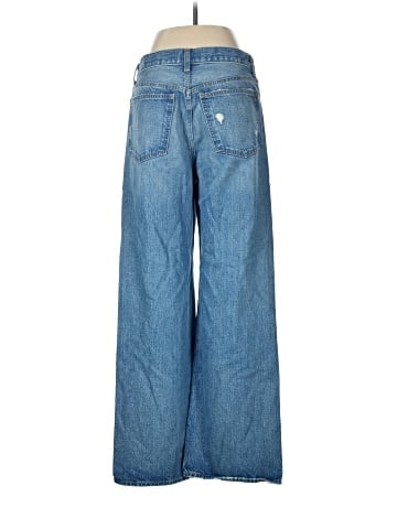 Madewell The Low-Slung Baggy Jean (view 2)