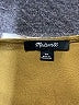 Madewell Green Drapey V-Neck Button-Back Top Size XS - photo 7