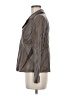 Alfani 100% Viscose Brown Jacket Size M - photo 5