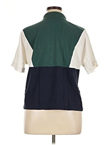 Lacoste Short Sleeve Top (view 2)
