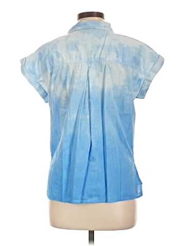 Style&Co Short Sleeve Blouse (view 2)
