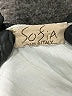 SOFIA Ivory Casual Dress Size L (estimated) - photo 7