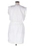 Calia Solid White Romper Size XL - photo 2
