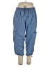 Lane Bryant Blue Cargo Pants Size 16 - photo 1