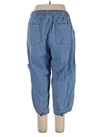 Lane Bryant Cargo Pants (view 2)