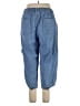 Lane Bryant Blue Cargo Pants Size 16 - photo 2