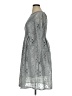 Assorted Brands 100% Polyester Gray Casual Dress Size XXL - photo 5