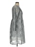 Assorted Brands 100% Polyester Gray Casual Dress Size XXL - photo 4