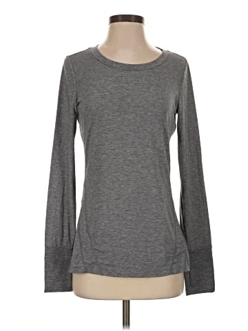 Gap Fit Long Sleeve T-Shirt (view 1)