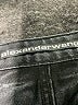 Alexander Wang Black Jeans Size 29 waist - photo 7