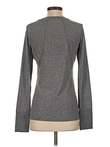 Gap Fit Long Sleeve T-Shirt (view 2)