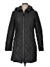 Via Spiga 100% Polyester Black Coat Size M - photo 1