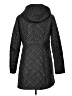 Via Spiga 100% Polyester Black Coat Size M - photo 2