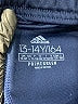 Adidas Blue Track Pants Size 13 - 14 - photo 3