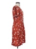 Universal Thread 100% Rayon Brown Casual Dress Size XS - photo 4