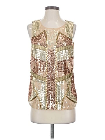 Antonio Melani Sleeveless Blouse (view 1)