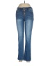 d.jeans Blue Jeans Size 8 - photo 1