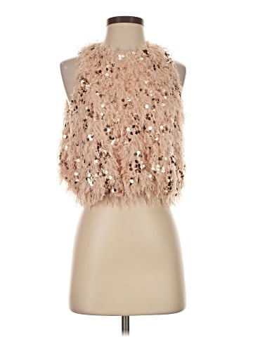 Zara Sleeveless Top (view 1)