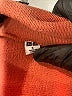 Uniqlo 100% Polyester Orange Turtleneck Sweater Size S - photo 7