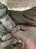 Torrid 100% Polyester Solid Black Formal Skirt Size Lg Plus (0) - photo 5