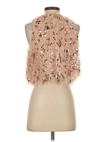 Zara Sleeveless Top (view 2)