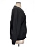 Lands' End 100% Cotton Black Pullover Sweater Size XL - photo 4