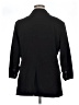 Elizabeth and James Black Blazer Size XL - photo 2