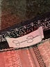 Jessica Simpson 100% Viscose Print Black Casual Pants Size XXL - photo 4
