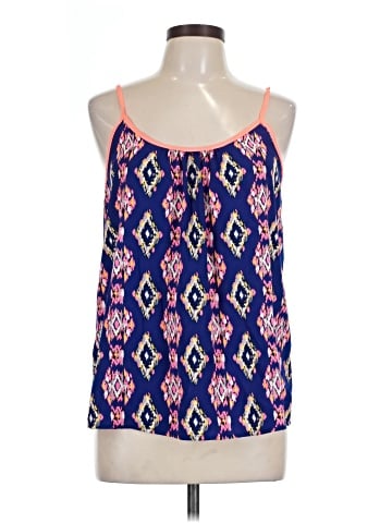 Le Lis Sleeveless Blouse (view 1)
