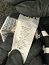 Privy Stripes Black Cocktail Dress Size M - photo 5