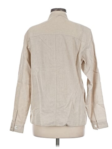Coldwater Creek Long Sleeve Blouse (view 2)