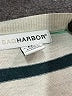 Sag Harbor Stripes Gray Pullover Sweater Size M - photo 7